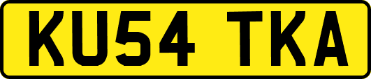 KU54TKA