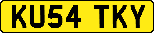 KU54TKY