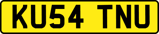 KU54TNU