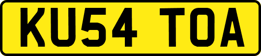 KU54TOA