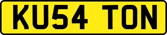 KU54TON