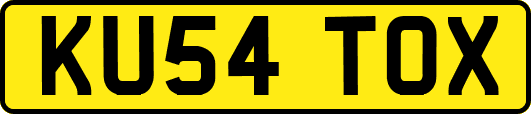 KU54TOX
