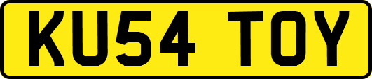 KU54TOY