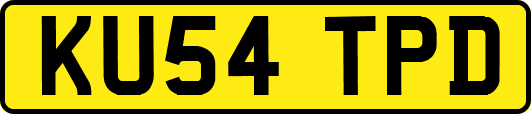KU54TPD