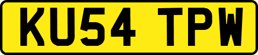 KU54TPW