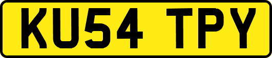 KU54TPY