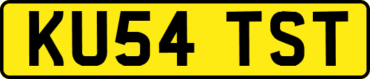 KU54TST