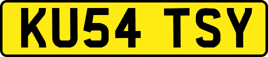 KU54TSY