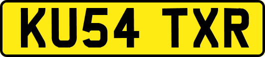 KU54TXR