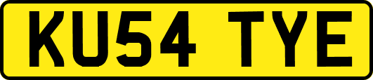 KU54TYE