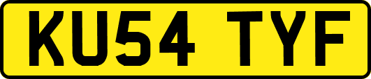 KU54TYF