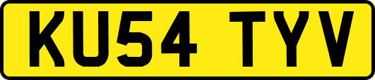 KU54TYV
