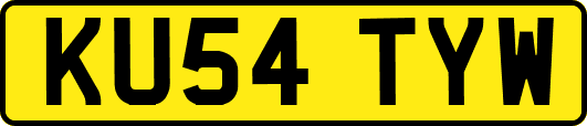 KU54TYW