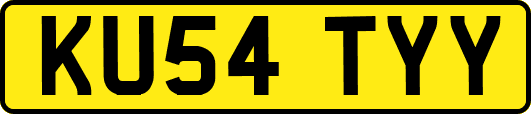 KU54TYY