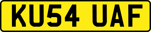 KU54UAF