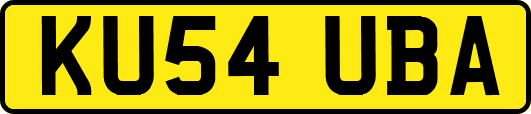 KU54UBA