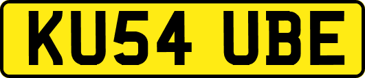 KU54UBE