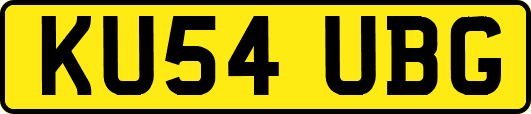 KU54UBG