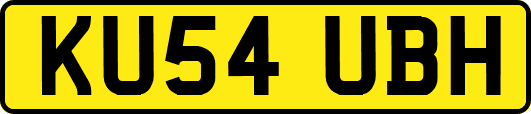 KU54UBH