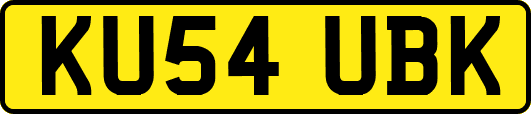 KU54UBK
