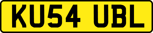 KU54UBL