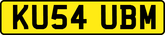 KU54UBM