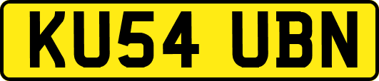 KU54UBN