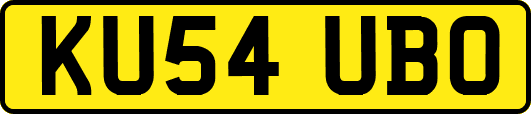KU54UBO