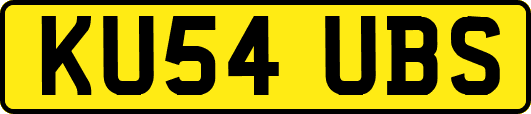KU54UBS