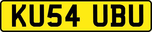 KU54UBU
