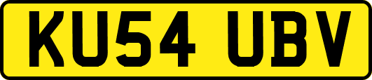 KU54UBV