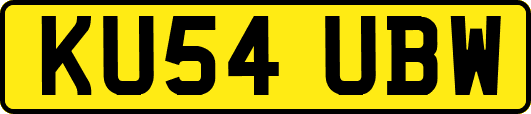 KU54UBW