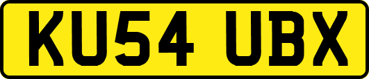 KU54UBX