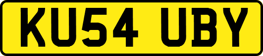 KU54UBY