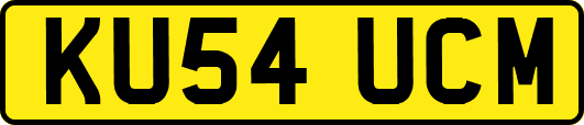 KU54UCM
