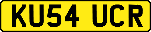 KU54UCR