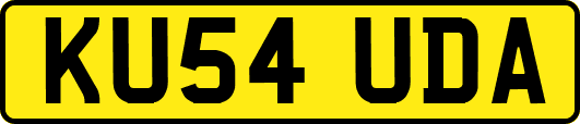 KU54UDA