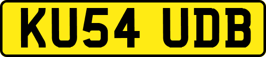 KU54UDB