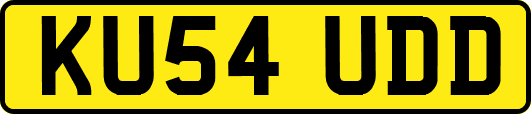 KU54UDD