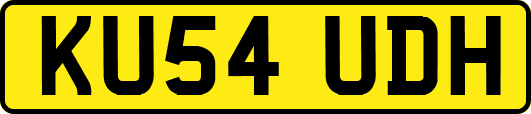 KU54UDH