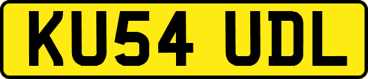 KU54UDL