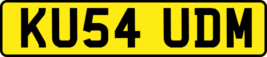 KU54UDM