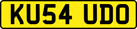 KU54UDO