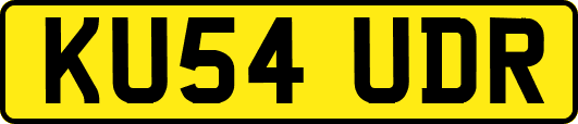 KU54UDR