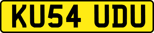 KU54UDU