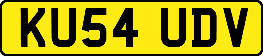 KU54UDV