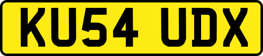 KU54UDX
