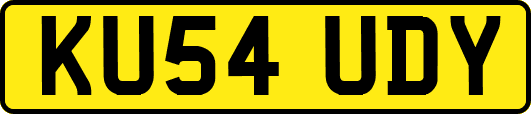 KU54UDY