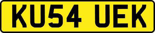 KU54UEK
