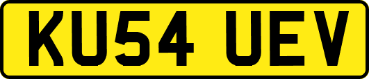 KU54UEV